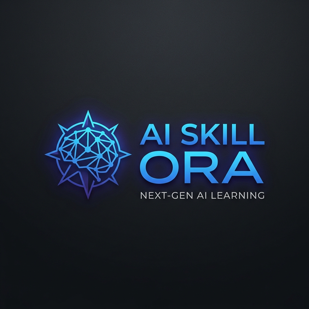 AI Skill Ora Logo